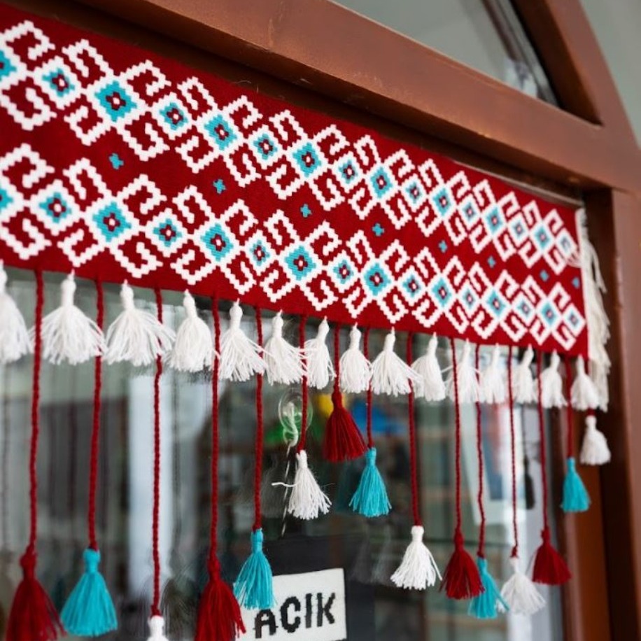 Kilim Ev Dekorasyonu
