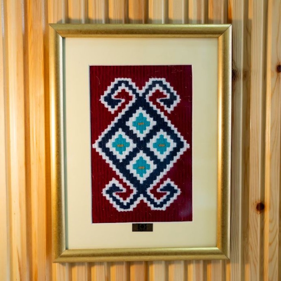 Kilim Tablo